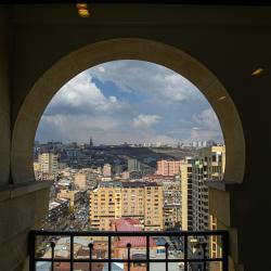 Фото Rooftop Apart Hotel (Руфтоп Апарт Отель)