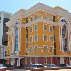 Фото Отель Меридиан