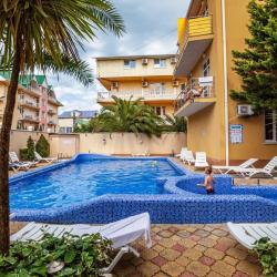 1-комнатные апартаменты улучшенные №2