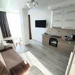 Фото Уютные апартаменты на улице Крыгина 40