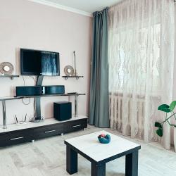 1-комнатные апартаменты улучшенные Самара, ул. Солнечная д.10