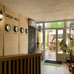 Фото Отель GreenWall (Гринволл)