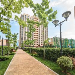 Фото Отель B-Flats (Би-Флэтс) на улице Парковая