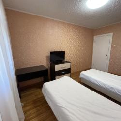 2-комнатные апартаменты стандарт Салехард, Арктическая 18