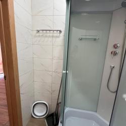 Комната стандарт с 1 двуспальной кроватью