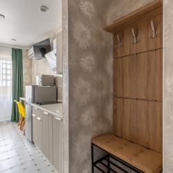 1-комнатные апартаменты студия