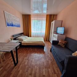 Апартаменты студия