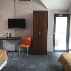 Фото Отель Енисей