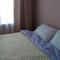 Комната стандарт с 1 двуспальной кроватью
