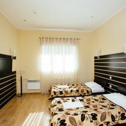 Номер улучшенный с 2 односпальными кроватями