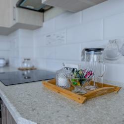 1-комнатные апартаменты стандарт