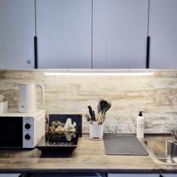 1-комнатные апартаменты студия