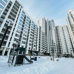 2-комнатные апартаменты люкс