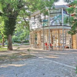 Фото Отель Маяк (бывш. Боспор)