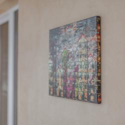 Фото Отель Ka Home (Ка Хоум) на улице Николая Симонова