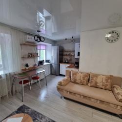 Фото Апартаменты на улице Красногеройская 65