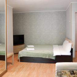 Фото Отель Nova Apartments на улице Уткинская 11