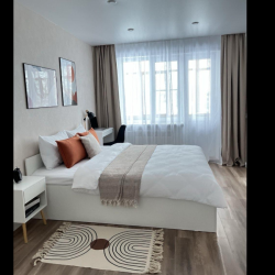 1-комнатные апартаменты люкс (мансарда)