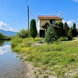 Фото Отель Горное Озеро