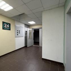1-комнатные апартаменты стандарт с 1 двуспальной кроватью №2