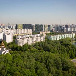 1-комнатные апартаменты студия