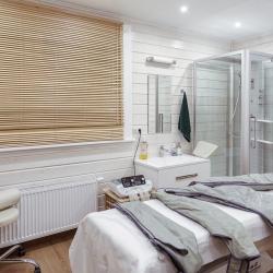 Фото Отель Vazuza туристическая деревня (Вазуза туристическая деревня)