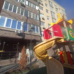1-комнатные апартаменты студия