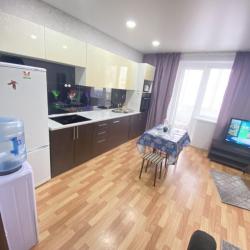 Фото Апартаменты на Омской, 10