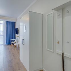 Фото Апартаменты на улице Ади Шарипова 145 корпус 3