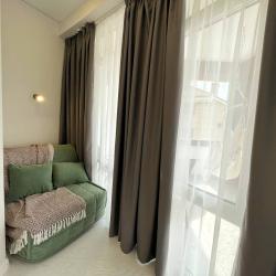 Апартаменты студия гостиничный комплекс Радуга 10И