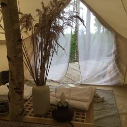 3-местное бунгало стандарт