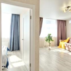 2-комнатные апартаменты улучшенные