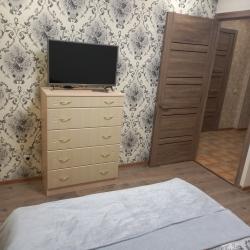 1-комнатные апартаменты стандарт мкрн. Зелёный город, д.1а / до 6 чел