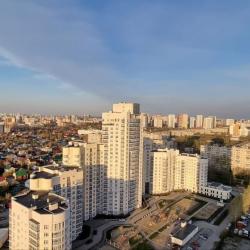 Фото Апартаменты на улице Академика Бардина 26А