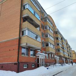 1-комнатные апартаменты стандарт