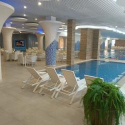 Фото Апартаменты на улице Парковая 7