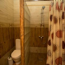 Номер делюкс с 1 двуспальной кроватью