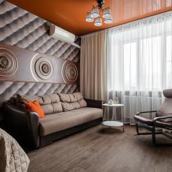 Фото Kvart-Hotel (Кварт-Отель) на набережной Бережковская 4