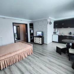 Фото Апартаменты на проспекте Ленина 28А