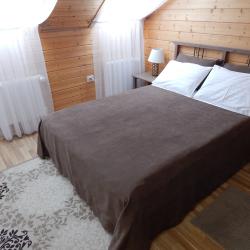 Комната стандарт с 1 двуспальной кроватью