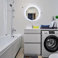 Фото Отель MaxRealty24 на шоссе Очаковское 5 корпус 1