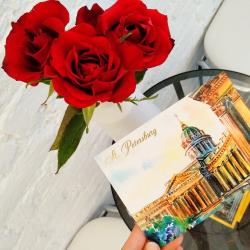 фото 6 Апартаменты Тучков Мост