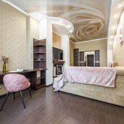 3-комнатные апартаменты стандарт