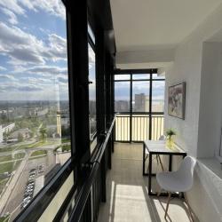 1-комнатные апартаменты улучшенные