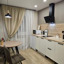 1-комнатные апартаменты улучшенные