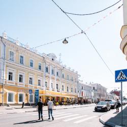 Фото Отель Сутки-Дом на улице Рождественская