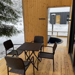 Фото Отель ГоркиБарн