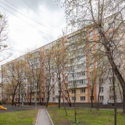 1-комнатные апартаменты стандарт Мельникова дом 27