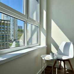 Фото Отель Уютная дизайнерская квартира рядом с морем