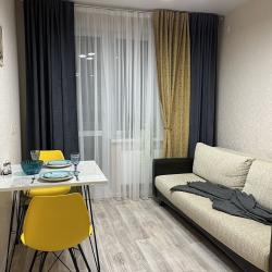 1-комнатные апартаменты улучшенные